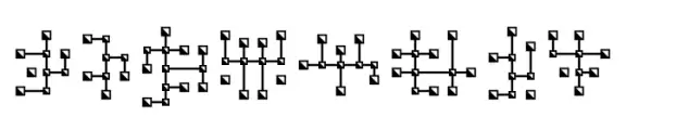 Kryptoid Square Style D