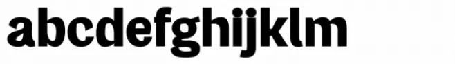 Kuniku Extra Bold