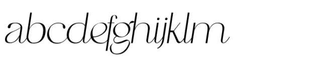 Kuranji Italic