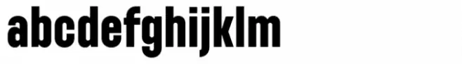 Kurdis Extra Condensed Extra Bold