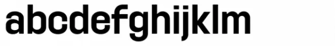 Kurdis Semi Condensed Bold