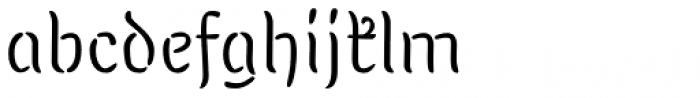 Kuschelfraktur Tradition Regular