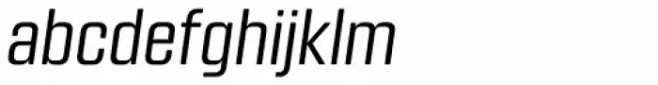 Kuunari Rounded Regular Italic