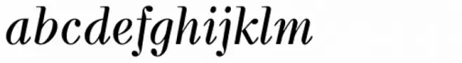 Kuzanyan Italic