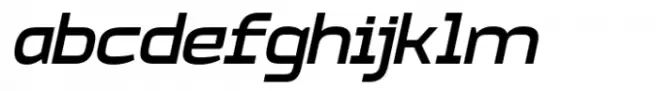 Kyber Ricon Light Italic