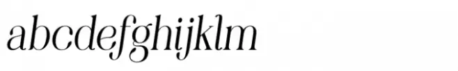 La Dolce Vita Italic