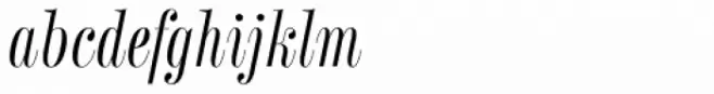 Labernia TitCond Light Italic