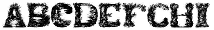 Landscape Alphabet