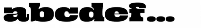 Lapoya Text Bold Exp