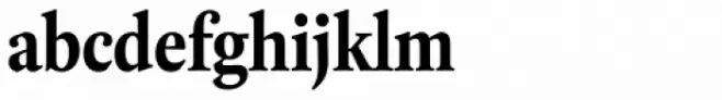 Laurentian Std Condensed Bold