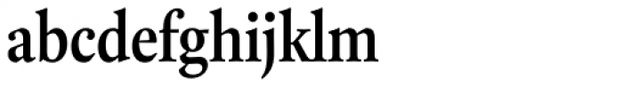 Laurentian Std Condensed SemiBold