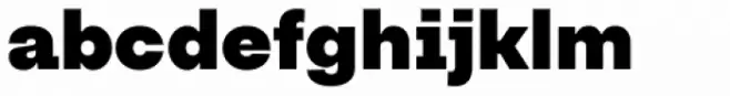 Lazare Grotesk Black