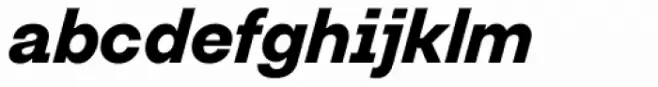 Lazare Grotesk Bold Italic