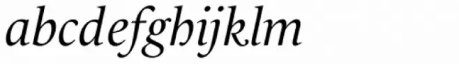 Le Monde Livre Classic Std Italic