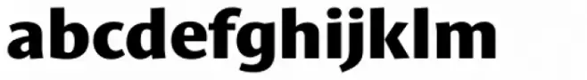 Le Monde Sans Std ExtraBold