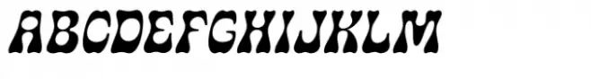 Lemon Squish Light Italic