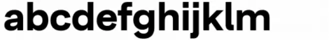 Lens Grotesk Bold