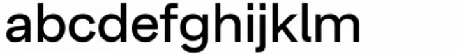 Lens Grotesk Medium