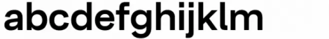 Lens Grotesk Semi Bold