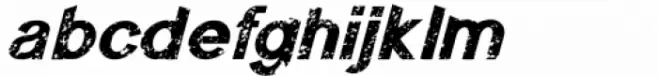 Librada Pro Texture Italic