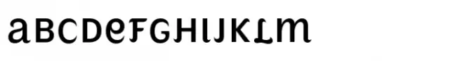 Liebelei Variable Unicase