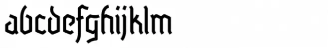 Linear Tektu Semi Bold