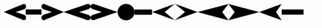 Linotype CreativeArrows One