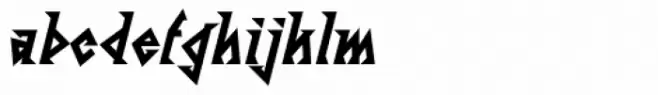 Linotype Sunburst West Heavy