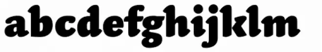 Linotype Syntax Letter OsF Black