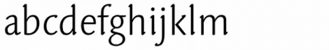 Linotype Syntax Letter OsF Light