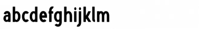 Lite On Condensed Black