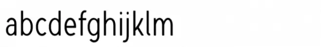 Lite On Condensed Regular