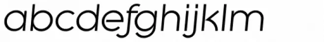 Litera Serial Italic