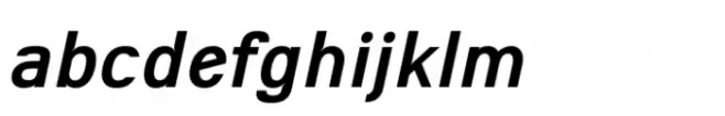 Litore Extra Bold Italic