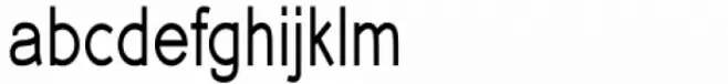 Logica Sans Narrow Bold