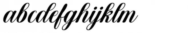 London Boutique Italic
