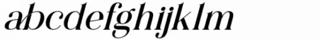 Lostgun Semi Bold Italic
