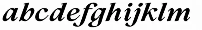 Lovelace Text Bold Italic