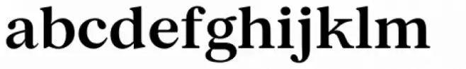 Lovelace Text Bold