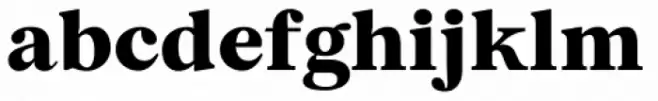 Lovelace Text Extrabold