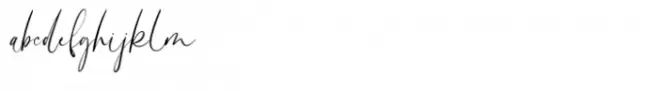 Lovely Signature