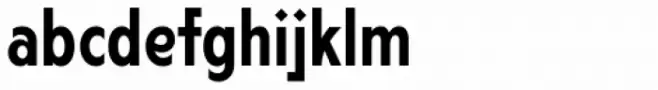 Lucifer Sans Condensed Medium