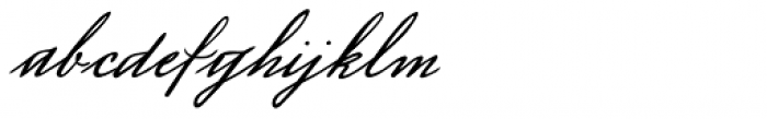 Luitpold Handwriting