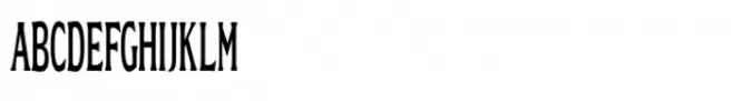 Lumien Extra Condensed