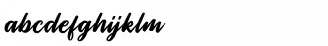 Machinas Typeface