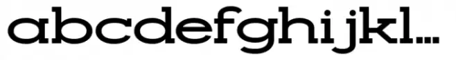 Madriz Bold Expanded
