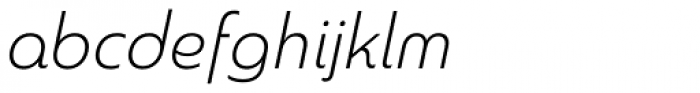 Madurai Normal Light Italic