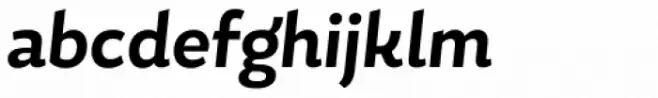 Magallanes Condensed Bold Italic