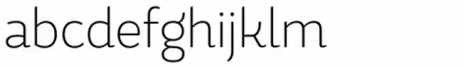 Magallanes Condensed ExtraLight