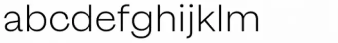 Magazine Grotesque Light